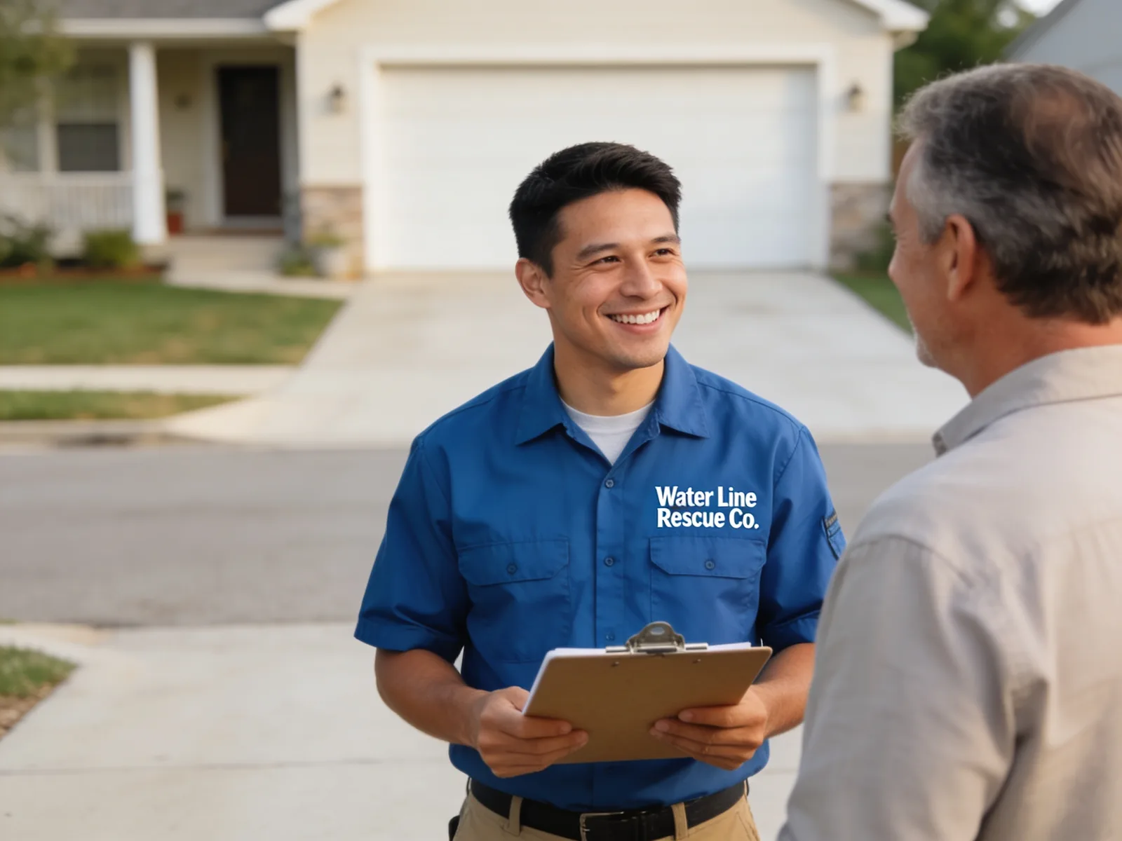 Water Line Repair Lanesville, IN FAQs